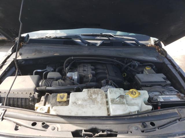 2011 DODGE NITRO HEAT 1D4PT4GX6BW522473