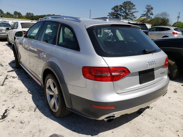 2013 AUDI A4 ALLROAD WA1UFAFL4DA087080