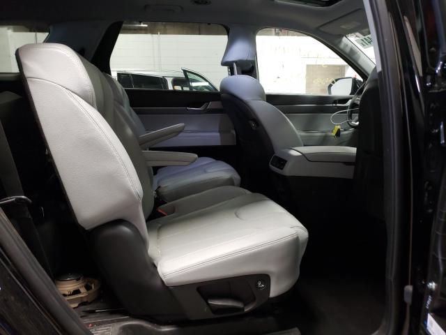 2020 HYUNDAI PALISADE S KM8R4DHE1LU110972