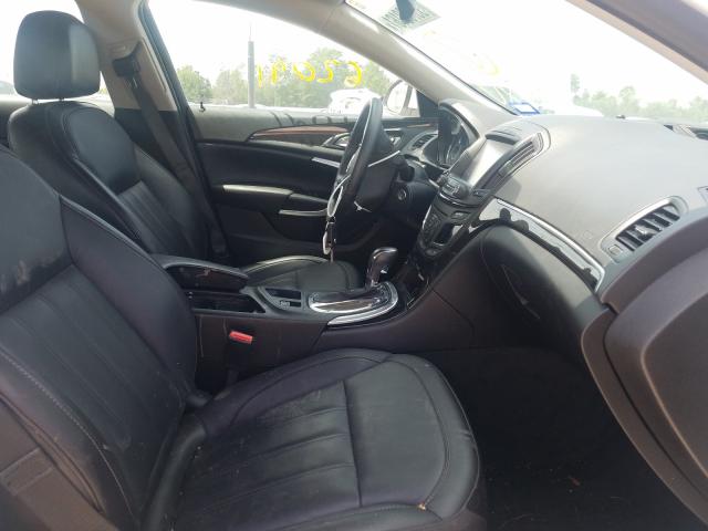 2016 BUICK REGAL 2G4GK5EX4G9151575