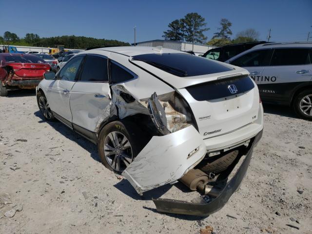 2013 HONDA CROSSTOUR 5J6TF1H53DL003099