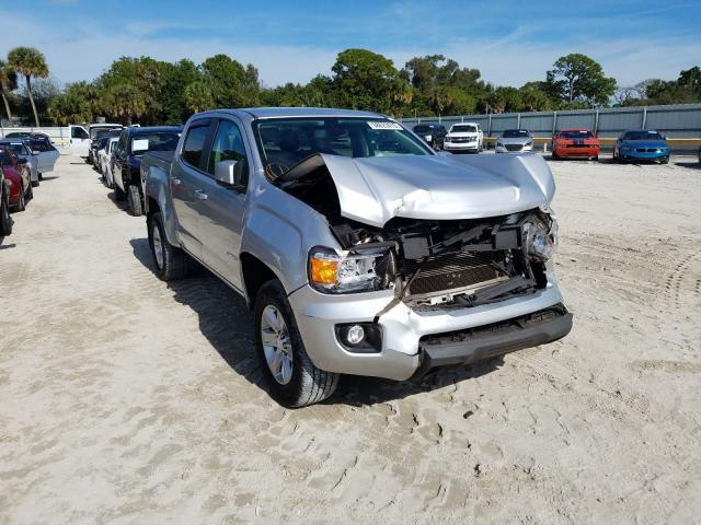 2015 GMC CANYON SLE 1GTG5BE31F1246900