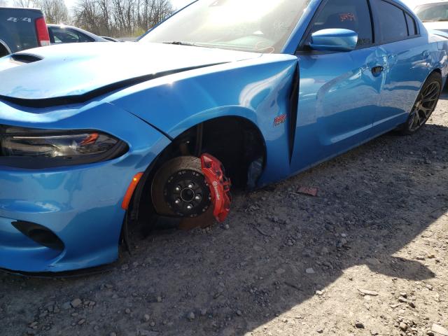 2015 DODGE CHARGER SR 2C3CDXEJ8FH857364