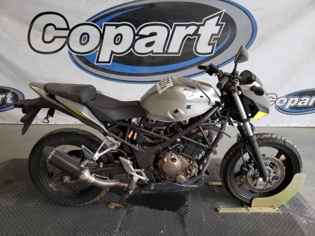 2017 HONDA CB300 FA MLHNC5250H5000319