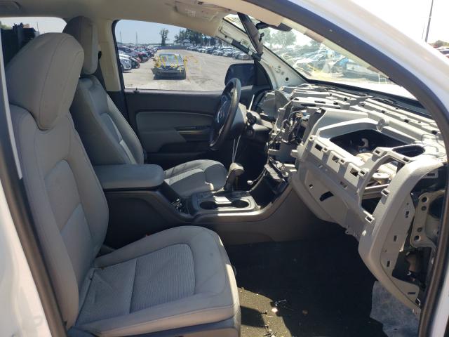 2017 GMC CANYON 1GTG5BEN7H1158776