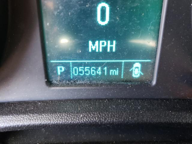 2016 BUICK VERANO SPO 1G4PW5SK9G4179694