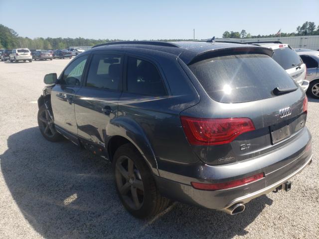 2015 AUDI Q7 TDI PRE WA1LMAFE7FD021238