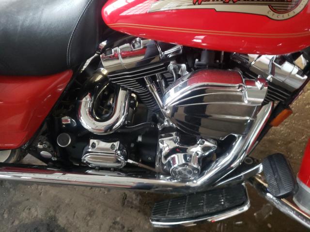 2002 HARLEY-DAVIDSON FLHT 1HD1FWW122Y700949