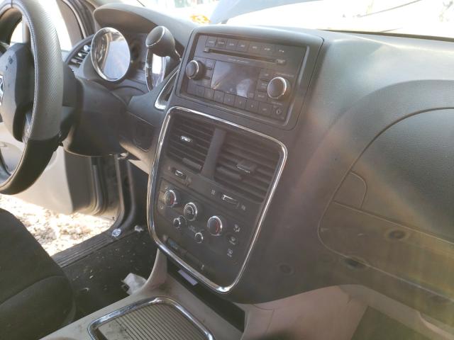 2010 DODGE GR CARAVAN 2C4RDGCG1DR667510