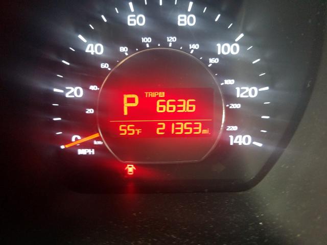 2014 KIA SOUL KNDJN2A2XE7045916