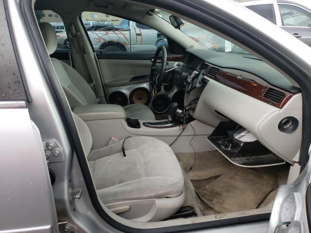 2011 CHEVROLET IMPALA LS 2G1WF5EKXB1323309