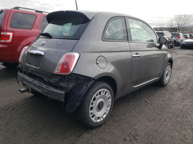 2013 FIAT 500 3C3CFFAR8DT753980