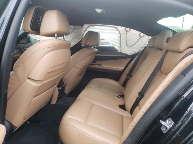 2014 BMW ALPINA B7 WBAYA8C51ED825029