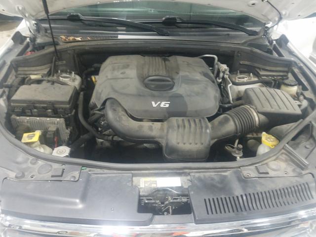 2014 DODGE DURANGO SX 1C4RDJAG6EC301522