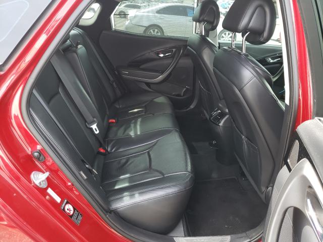 2014 HYUNDAI AZERA GLS KMHFH4JGXEA400067