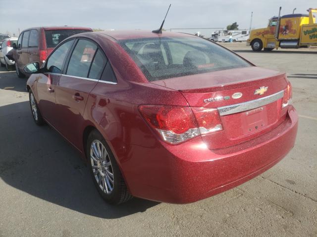 2012 CHEVROLET CRUZE ECO 1G1PJ5SC4C7363552