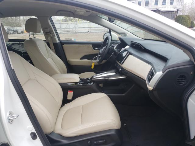 2018 HONDA CLARITY TO JHMZC5F31JC018664