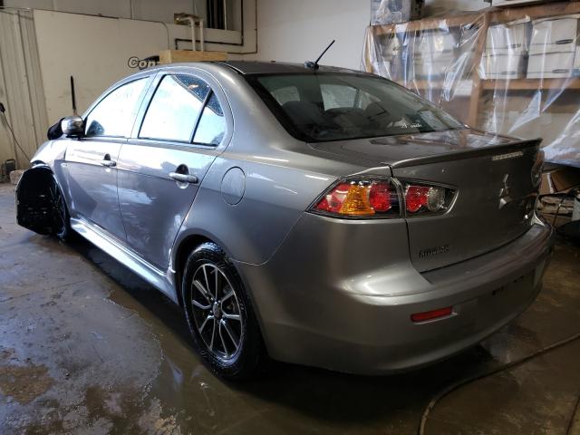 2016 MITSUBISHI LANCER ES JA32V2FW9GU011498