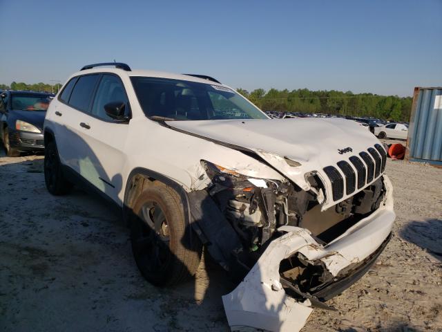 2016 JEEP CHEROKEE S 1C4PJLABXGW320091