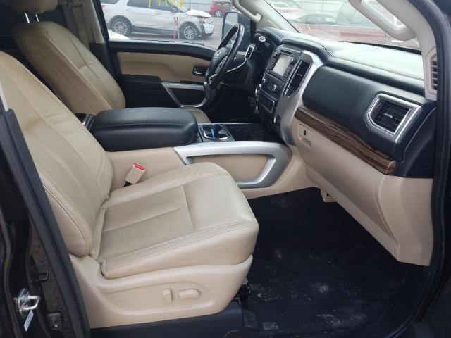 2017 NISSAN TITAN XD S 1N6BA1F42HN519584