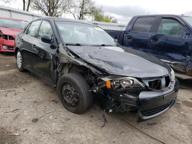 2010 SUBARU IMPREZA 2. JF1GE6A62AH511370