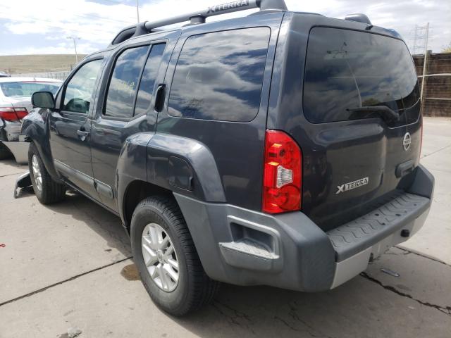 2014 NISSAN XTERRA X 5N1AN0NU9EN806135