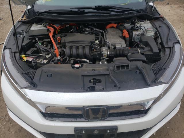 2018 HONDA CLARITY TO JHMZC5F31JC018664