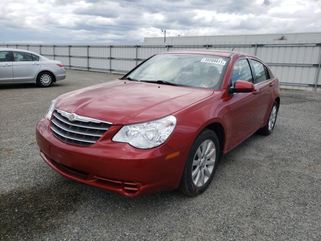 2010 CHRYSLER SEBRING LI 1C3CC5FB7AN192990