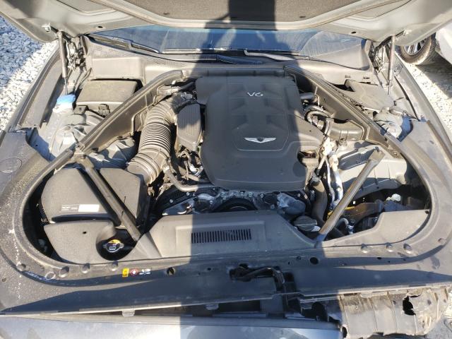 2020 GENESIS G80 BASE KMTFN4JE5LU334584