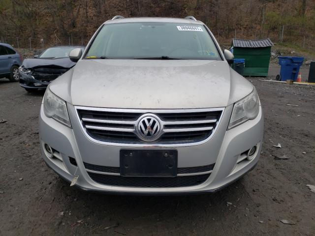 2010 VOLKSWAGEN TIGUAN WVGBV7AX5AW001217