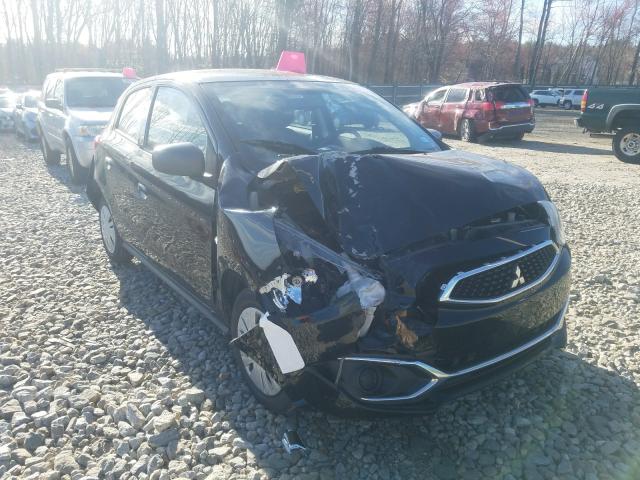2017 MITSUBISHI MIRAGE ES ML32A3HJ3HH019047