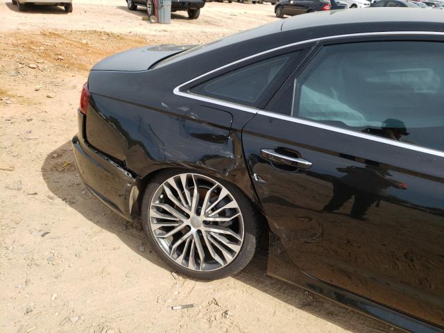2018 AUDI A6 PREMIUM WAUG8AFC9JN033272