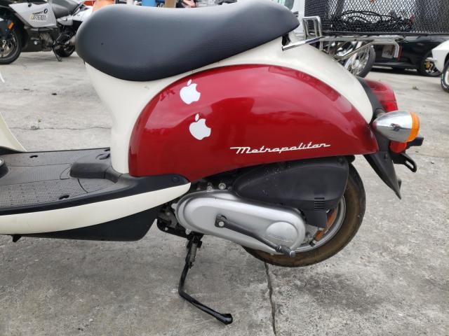 2007 HONDA CHF50 JH2AF60097K501089
