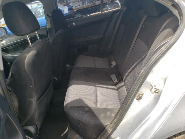 2015 MITSUBISHI LANCER GT JA32U8FW0FU001480