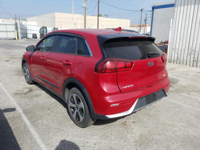 2017 KIA NIRO FE KNDCB3LC8H5057477