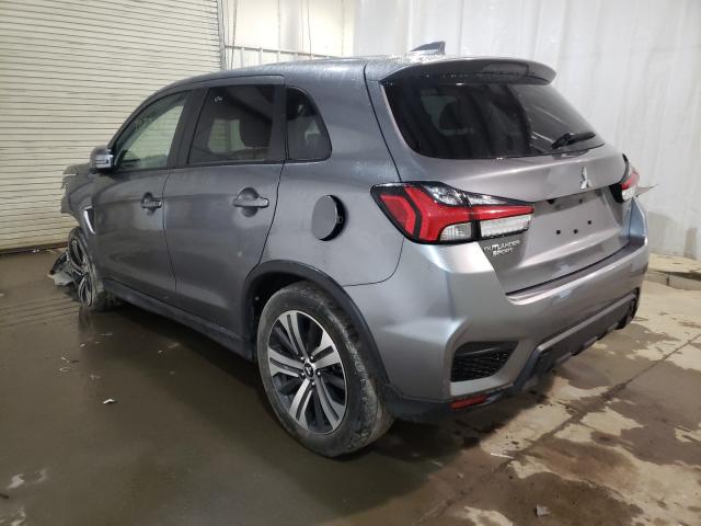 2020 MITSUBISHI OUTLANDER JA4AR3AU9LU019053
