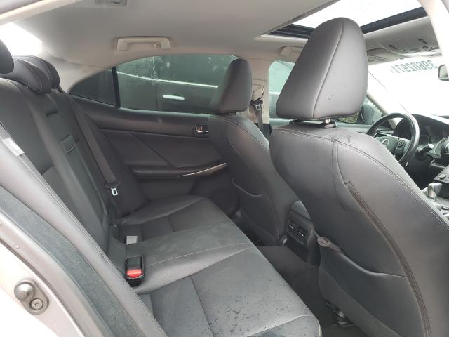 2016 LEXUS IS 200T JTHBA1D2XG5003247