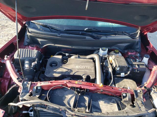 VIN 3FA6P0K90DR180965 2013 Ford Fusion, Titanium no.7