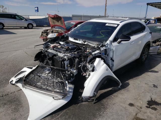 2020 LEXUS NX 300 F-S JTJSARBZ5L2159351