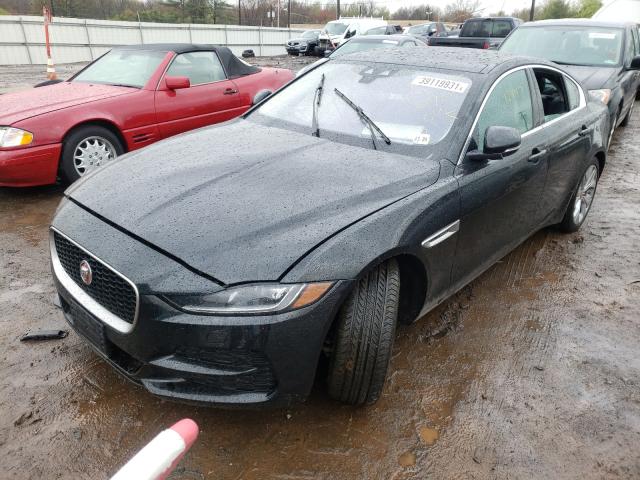 2020 JAGUAR XE S SAJAJ4FX2LCP56544