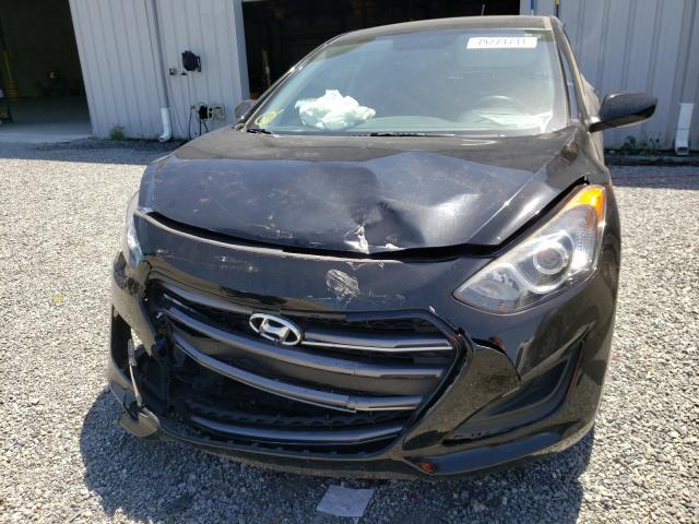 2016 HYUNDAI ELANTRA GT KMHD35LH5GU303362