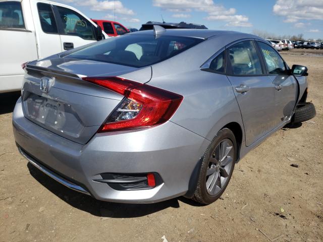 2019 HONDA CIVIC EX 19XFC1F30KE004603