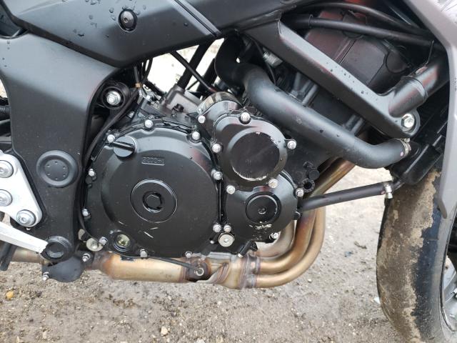 2015 SUZUKI GSX-S750 JS1GR7NA3F2100132