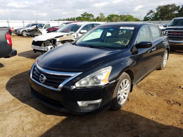 2015 NISSAN ALTIMA 2.5 1N4AL3AP0FC226531