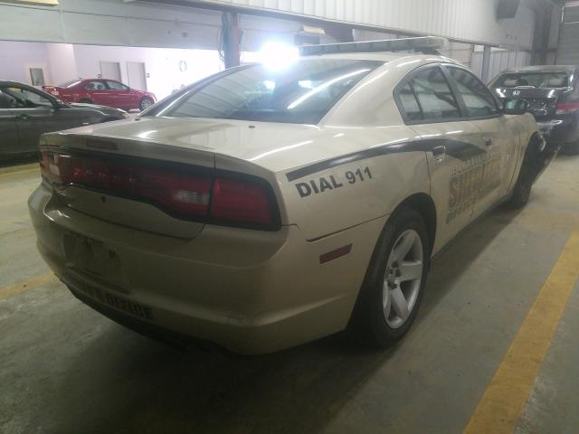 2014 DODGE CHARGER PO 2C3CDXAT7EH189031