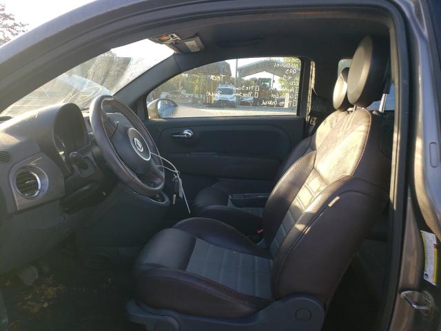 2012 FIAT 500 SPORT 3C3CFFBR4CT115402