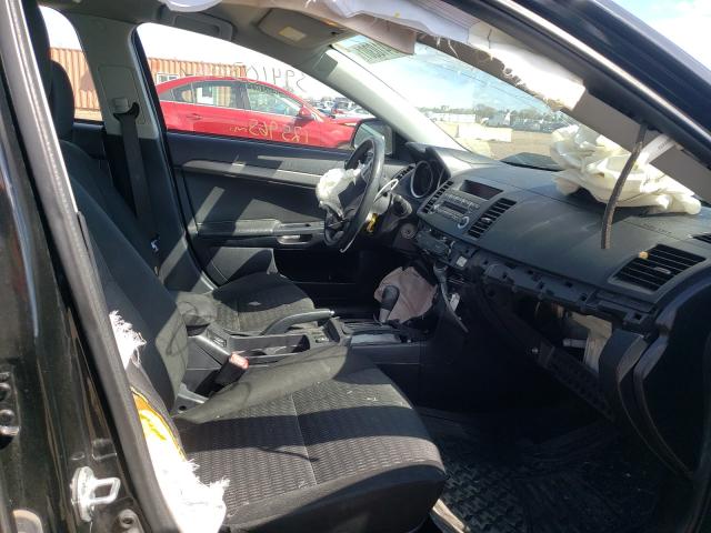 2013 MITSUBISHI LANCER SE JA32V2FW3DU003778