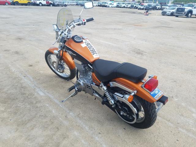 2013 SUZUKI LS650 JS1NP41A6D2100172