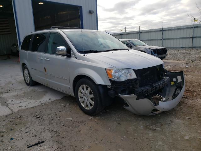 2011 CHRYSLER TOWN & COU 2A4RR8DG0BR800576
