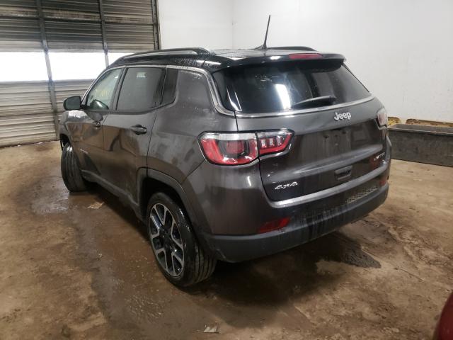 2019 JEEP COMPASS LI 3C4NJDCB7KT791740